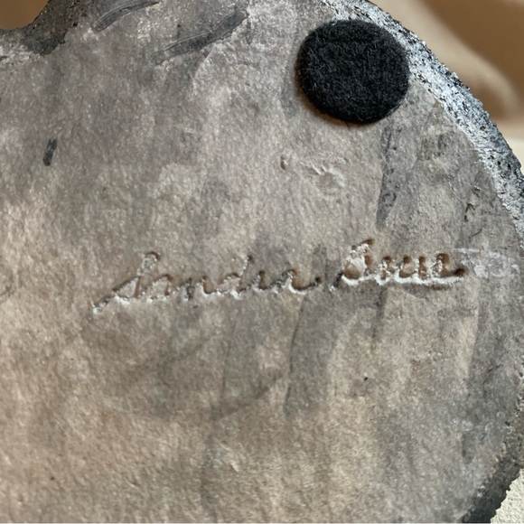 Vtg '86 Sandicast ROTTWEILER #193 Sculpture - Picture 3 of 16